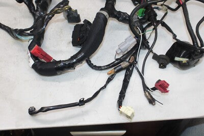 16-22 KAWASAKI CONCOURS 14 ABS OEM MAIN ENGINE WIRING HARNESS MOTOR WIRE LOOM