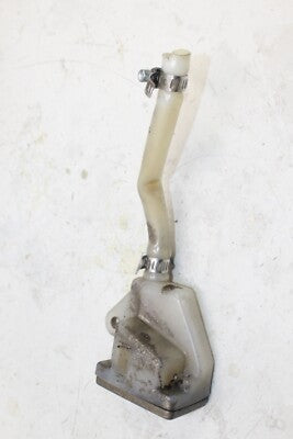 2004 SUZUKI GSXR600 OEM REAR BRAKE MASTER FLUID RESERVOIR TANK BOTTLE