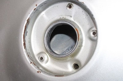 2002 HONDA CBR1100XX OEM GAS TANK FUEL CELL PETROL RESERVOIR