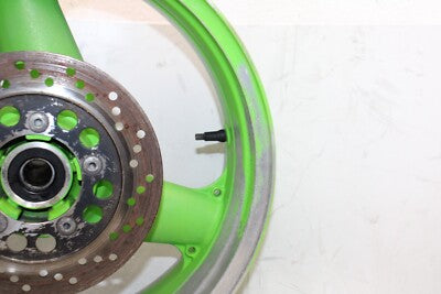 91-95 KAWASAKI NINJA ZX7 ZX750J OEM REAR BACK WHEEL RIM