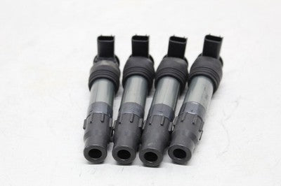2016 KAWASAKI VERSYS 1000 KLZ1000 OEM IGNITION COILS COIL SPARK PLUG CAPS