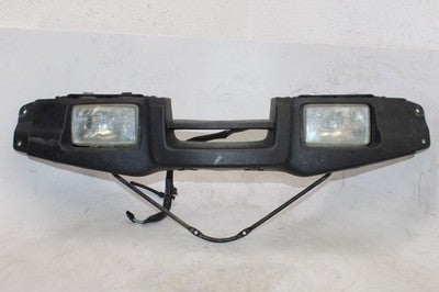 00-03 HONDA RANCHER 350 TRX350FM 4X4 S OEM FRONT HEADLIGHT W MOUNTING BRACKET