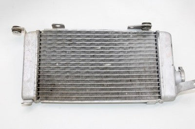 2018 KAWASAKI KLR650 OEM ENGINE RADIATOR MOTOR COOLER COOLING RADIATER