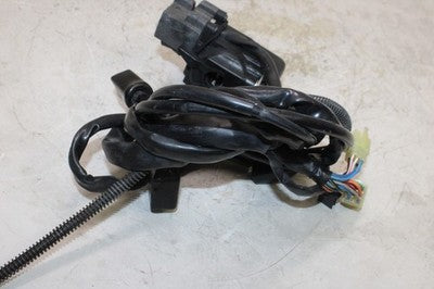 87-03 KAWASAKI VOYAGER XII OEM LEFT CLIP ON HANDLE HORN SIGNALS SWITCH SWITCHES