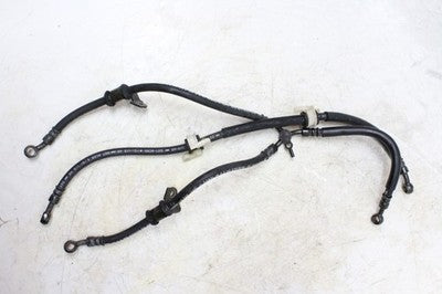 00-01 HONDA CBR929RR OEM BRAKE HOSE FLUID LINE SET