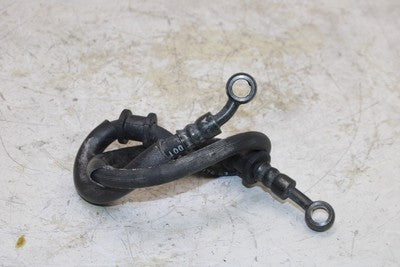00-01 HONDA CBR929RR OEM REAR BACK BRAKE HOSE FLUID LINE