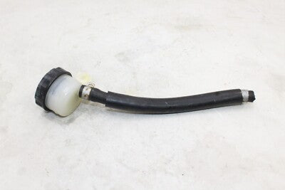 92-12 KAWASAKI NINJA 250R OEM REAR BRAKE MASTER FLUID RESERVOIR TANK BOTTLE