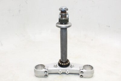 01-05 YAMAHA FZ1 OEM FRONT FORKS CLAMP LOWER TRIPLE TREE STEM