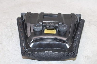 17-19 KAWASAKI Z650 EX650GJ OEM FRONT DRIVERS SEAT PAD SADDLE PILLION