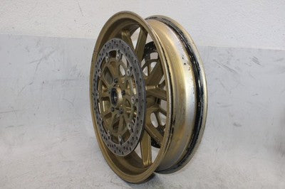 2003 DUCATI 999 OEM FRONT WHEEL RIM