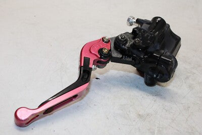 2003 KAWASAKI Z1000 OEM FRONT BRAKE MASTER CYLINDER W/ LEVER
