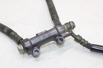 1995 KAWASAKI NINJA ZX6R OEM FRONT BRAKE HOSE FLUID LINE SET