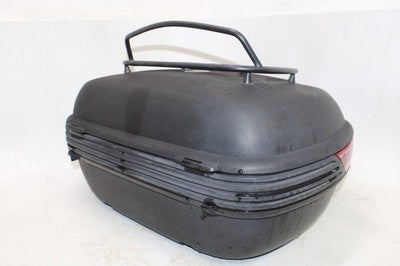 2003 BMW F650GS DAKAR REAR BACK LUGGAGE COMPARTMENT GIVI