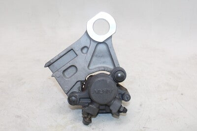 2006 YAMAHA FZ6 OEM REAR BACK BRAKE CALIPER W MOUNT BRACKET