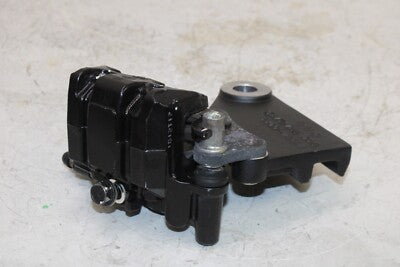 13-17 KAWASAKI NINJA 300 OEM REAR BACK BRAKE CALIPER W MOUNT BRACKET