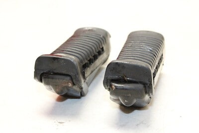 2006 SUZUKI GS500F OEM REAR BACK PASSENGER PEG SET PAIR