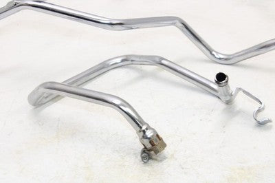 2005 YAMAHA V STAR 1100 XVS1100 OEM AIR PIPE LINE TUBE PAIR