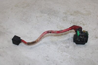2004 YAMAHA V STAR 1100 XVS1100 OEM ENGINE STARTER RELAY STARTING MOTOR SWITCH