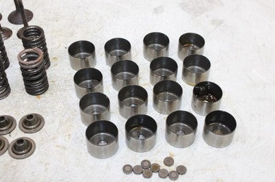 2012 Yamaha FZ8 FZ8-NC OEM VALVE SPRING PISTON SET