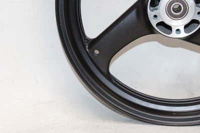 2009 SUZUKI GS500F OEM FRONT WHEEL RIM