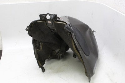 11-16 KAWASAKI KLR650 OEM GAS TANK FUEL CELL PETROL RESERVOIR