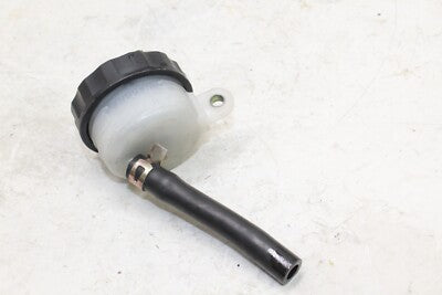 00-01 HONDA CBR929RR OEM REAR BRAKE MASTER FLUID RESERVOIR TANK BOTTLE