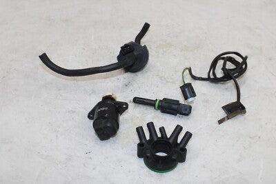 2005 BMW K1200S ABS OEM AIR VALVE SOLENOID TOP ENGINE SWITCH MISC SENSORS VALVES