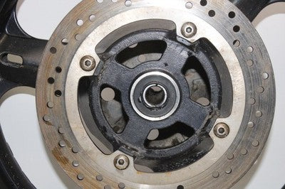 04-09 SUZUKI VSTROM 650 DL650 OEM REAR BACK WHEEL RIM