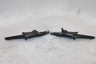 2022 HONDA CBR300R OEM PASSENGER REAR SEAT GRAB BAR HANDLE SET