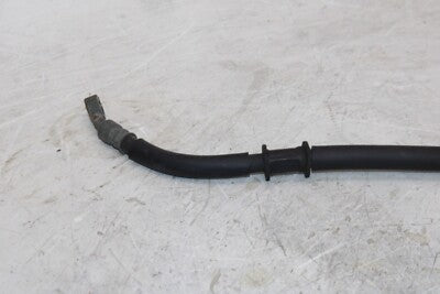 99-09 YAMAHA V STAR 1100 XVS1100 OEM REAR BACK BRAKE HOSE FLUID LINE