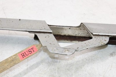 1996 KAWASAKI KZ1000P POLICE OEM REAR BACK DRIVE CHAIN GUARD COVER SHIELD