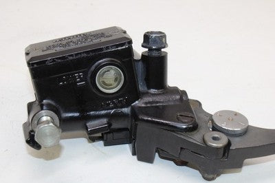 1997 TRIUMPH TROPHY 900 OEM CLUTCH MASTER CYLINDER W LEVER