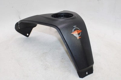 2017 KTM 690 LC4 DUKE OEM FRONT GAS TANK FUEL CELL FAIRING COWL COVER TRIM