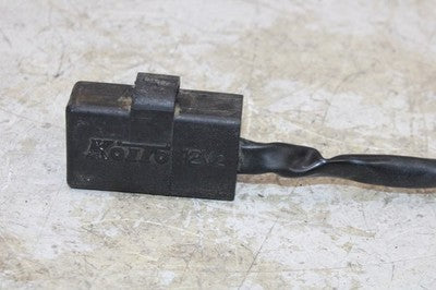 1982 KAWASAKI KZ750 OEM SPECTRE ELECTRICAL RELAY