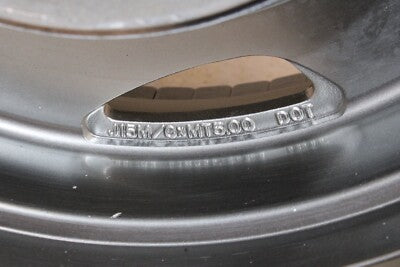 01-04 SUZUKI INTRUDER 1500 VL1500 OEM REAR BACK WHEEL RIM