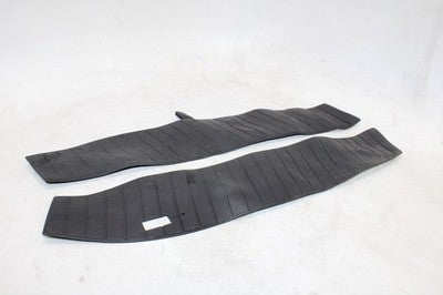 1987 HONDA ELITE 150 CH150 OEM FLOOR MAT PAIR