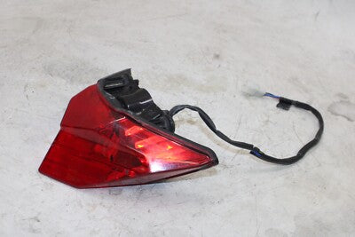 13-17 KAWASAKI NINJA 300 OEM REAR TAIL TAILLIGHT BACK BRAKE LIGHT