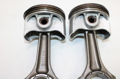 2012 DUCATI MONSTER 696 OEM ENGINE MOTOR BLOCK PISTONS