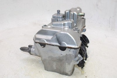 02-09 HONDA INTERCEPTOR 800 VFR800A ABS OEM REAR ENGINE TOP END CYLINDER HEAD