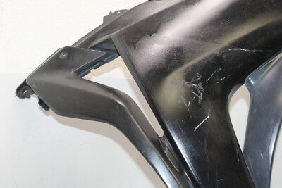 2016 YAMAHA YZF R3 OEM RIGHT LOWER MID UPPER SIDE FAIRING COWL