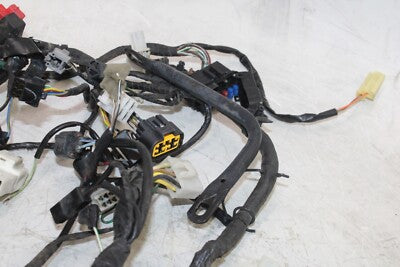 11-12 KAWASAKI NINJA 250R EX250J OEM MAIN ENGINE WIRING HARNESS MOTOR WIRE LOOM