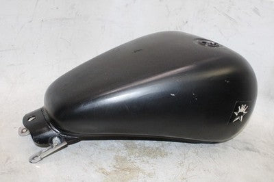 06-07 HONDA SHADOW VLX 600 VT600CD DELUXE OEM GAS TANK FUEL PETROL RESERVOIR
