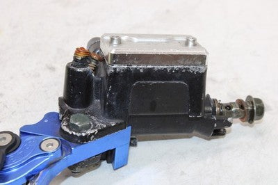 1994 YAMAHA YZF750R OEM FRONT BRAKE MASTER CYLINDER W/ LEVER