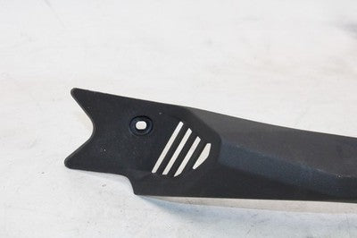 12-16 KAWASAKI NINJA 650 EX650 OEM RIGHT SIDE COWL LOWER GAS TANK AIR FAIRING