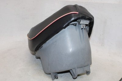 1989 HONDA ELITE 50 OEM SEAT TANDEM SADDLE W LUGGAGE BOX