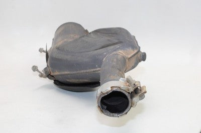 11-18 KAWASAKI KLR650 OEM EXHAUST PIPE MUFFLER SLIP ON CAN SILENCER