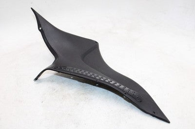 2008 HONDA CBR600RR OEM LEFT GAS TANK FUEL CELL PANEL COVER TRIM COWL