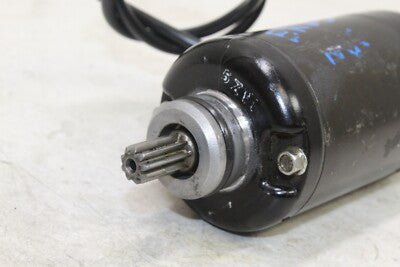 92-12 KAWASAKI NINJA 250R OEM ENGINE STARTING STARTER MOTOR -DC 12V