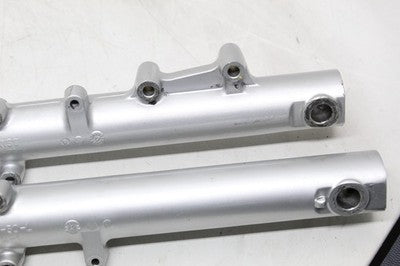 01-07 KAWASAKI ELIMINATOR 125 BN125 OEM FRONT FORKS SHOCK SUSPENSION SET PAIR