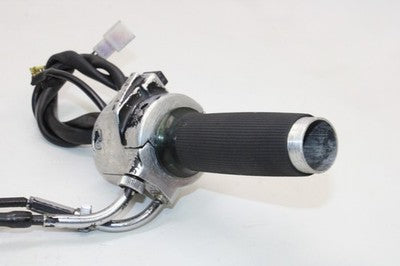 2004 HONDA SHADOW AERO 750 VT750C OEM RIGHT CLIP ON HANDLE KILL OFF START SWITCH